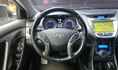 Hyundai Avante 2013, 116472 км, за 2756.99 USD - фото 13