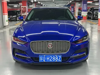 Jaguar XEL 2020, 70000 км, за 11050.69 USD