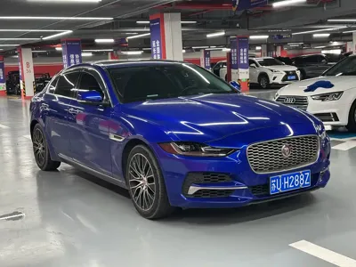 Jaguar XEL 2020, 70000 км, за 11050.69 USD