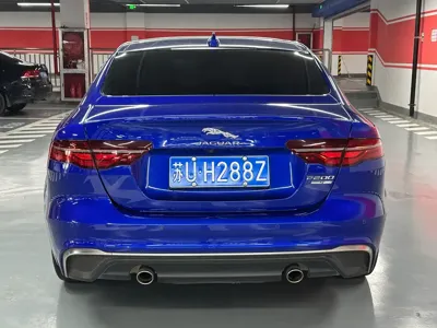Jaguar XEL 2020, 70000 км, за 11050.69 USD
