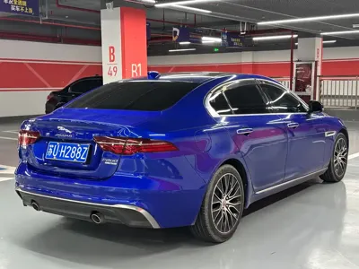 Jaguar XEL 2020, 70000 км, за 11050.69 USD