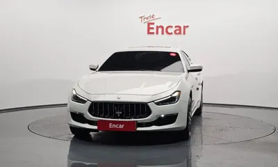 Maserati Ghibli 2018, 85516 км, за 16848.83 USD