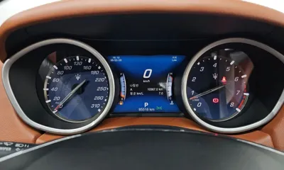 Maserati Ghibli 2018, 85516 км, за 16848.83 USD - фото 8