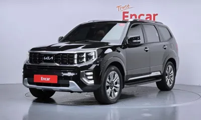 Kia Mohave · 2022 год