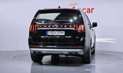 Kia Mohave 2022, 79201 км, за 21939.8 USD