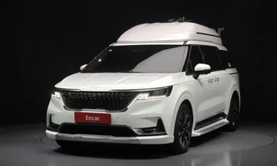 Kia Canival · 2023 год