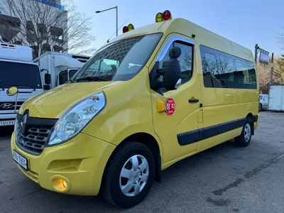 Renault-KoreaSamsung Master · 2019 год