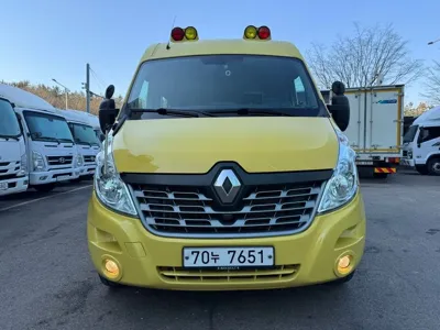 Renault-KoreaSamsung Master 2019, 66513 км, за 13005.78 USD