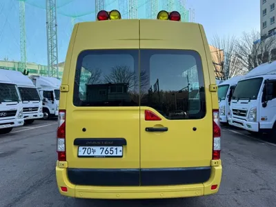 Renault-KoreaSamsung Master 2019, 66513 км, за 13005.78 USD
