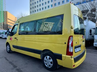 Renault-KoreaSamsung Master 2019, 66513 км, за 13005.78 USD