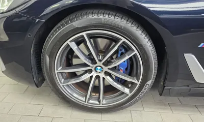 BMW 5-Series 2022, 61750 км, за 22898.8 USD