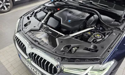 BMW 5-Series 2022, 61750 км, за 22882.39 USD - фото 6