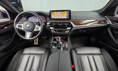 BMW 5-Series 2022, 61750 км, за 22882.39 USD - фото 7