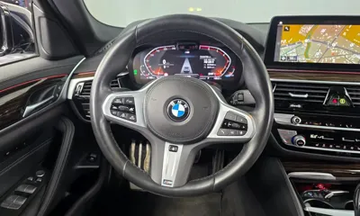 BMW 5-Series 2022, 61750 км, за 22882.39 USD - фото 13