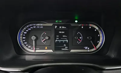 Hyundai Tucson 2022, 104324 км, за 11384.35 USD - фото 8