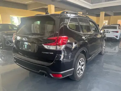 Subaru Forester 2023, 34000 км, за 29315.96 USD