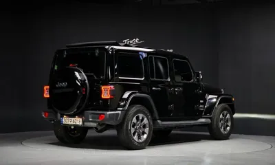 Jeep Wrangler 2022, 69236 км, за 29402.04 USD