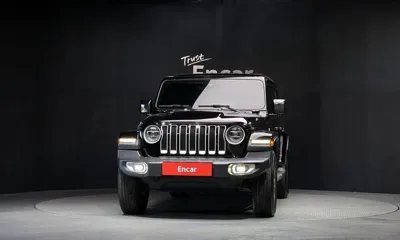 Jeep Wrangler 2022, 69236 км, за 29402.04 USD
