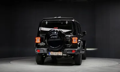 Jeep Wrangler 2022, 69236 км, за 29402.04 USD