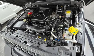 Jeep Wrangler 2022, 69236 км, за 29402.04 USD - фото 6