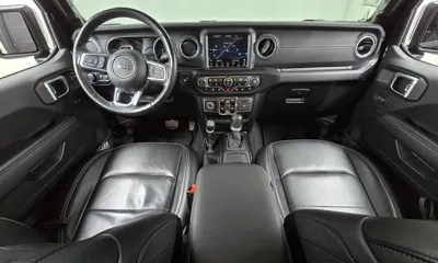 Jeep Wrangler 2022, 69236 км, за 29402.04 USD - фото 7