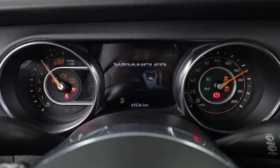 Jeep Wrangler 2022, 69236 км, за 29402.04 USD - фото 8