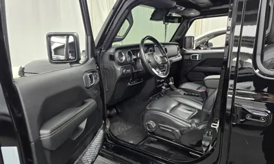Jeep Wrangler 2022, 69236 км, за 29402.04 USD - фото 10