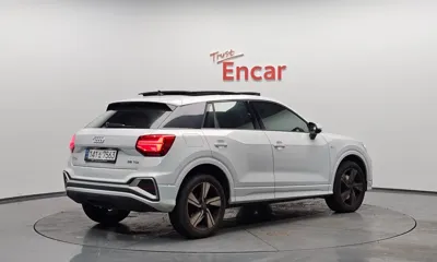 Audi Q2 2023, 9384 км, за 24377.55 USD