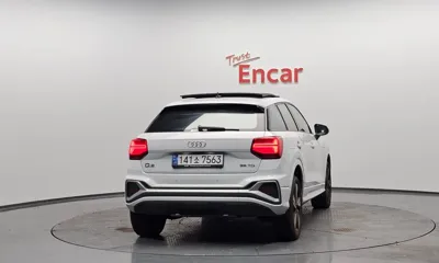 Audi Q2 2023, 9384 км, за 24377.55 USD