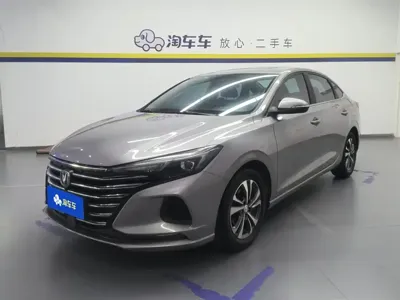 Changan Eado · 2021 год