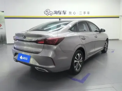 Changan Eado 2021, 60300 км, за 5856.27 USD