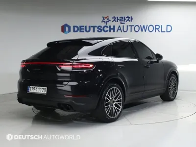 Porsche Cayenne 2022, 58751 км, за 64264.15 USD