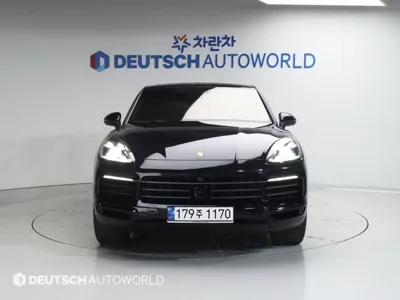 Porsche Cayenne 2022, 58751 км, за 64264.15 USD