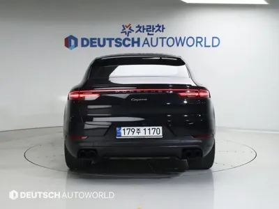 Porsche Cayenne 2022, 58751 км, за 64264.15 USD