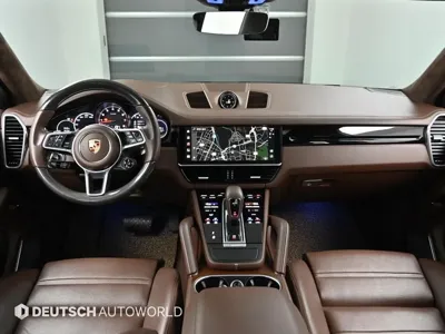 Porsche Cayenne 2022, 58751 км, за 63778.54 USD - фото 7