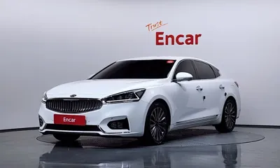Kia K7 · 2018 год