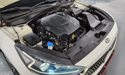 Kia K7 2018, 46863 км, за 10258.27 USD - фото 6
