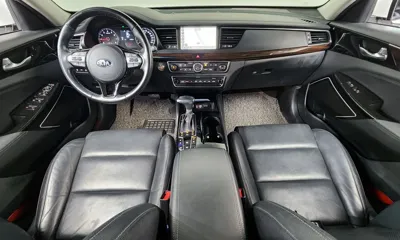 Kia K7 2018, 46863 км, за 10258.27 USD - фото 7