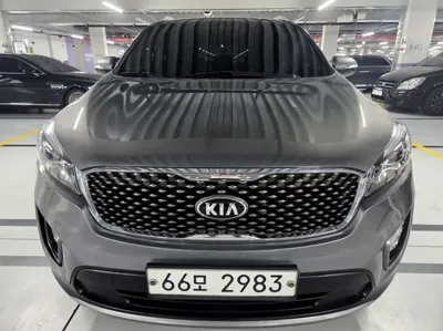 Kia Sorento · 2015 год