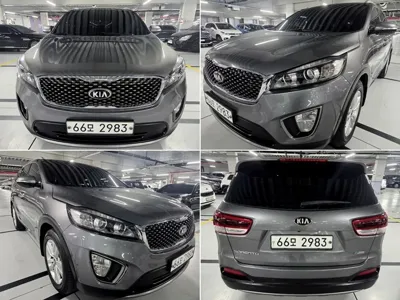 Kia Sorento 2015, 195150 км, за 4886 USD - фото 9