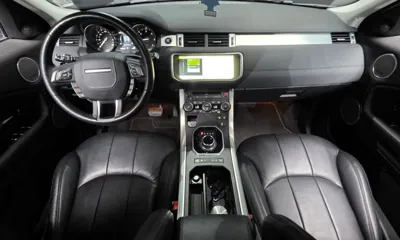 Land Rover Range Rover Evoque 2019, 40055 км, за 12026.26 USD - фото 7