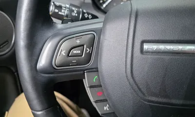 Land Rover Range Rover Evoque 2019, 40055 км, за 12026.26 USD - фото 29