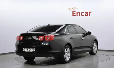 ChevroletGMDaewoo Malibu 2015, 153230 км, за 1837.99 USD
