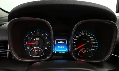 ChevroletGMDaewoo Malibu 2015, 153230 км, за 1823.27 USD - фото 8