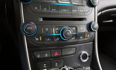 ChevroletGMDaewoo Malibu 2015, 153230 км, за 1823.27 USD - фото 16
