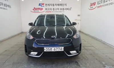 Kia Niro · 2017 год
