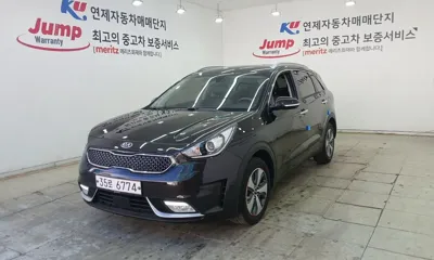 Kia Niro 2017, 90934 км, за 7159.61 USD