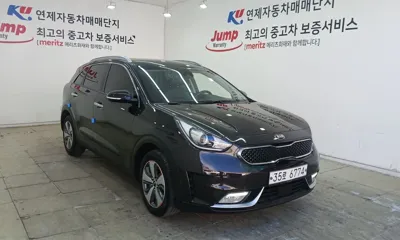 Kia Niro 2017, 90934 км, за 7159.61 USD