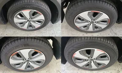Kia Niro 2017, 90934 км, за 7159.61 USD