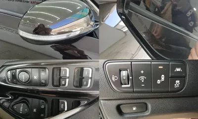 Kia Niro 2017, 90934 км, за 7159.61 USD